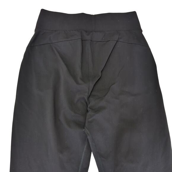 Public Rec Black Joggers Sweatpants Women's 30/24 Ankle Cropped Athletic Active - Picture 5 of 9